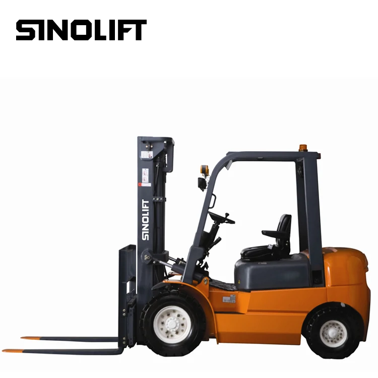 Sinolift L Series 2-3.5T Gasoline/ LPG Forklift