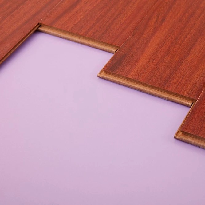 PE foam for underlayment for laminate floor