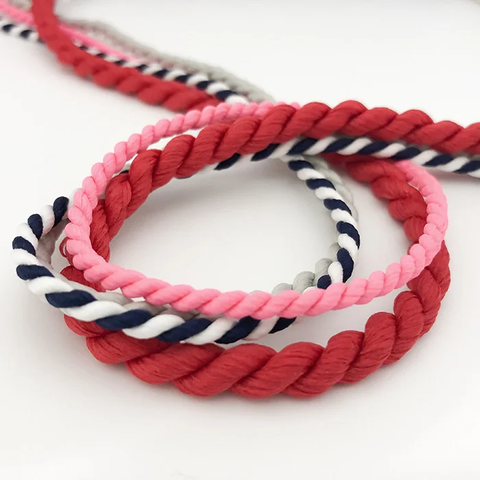 Высококачественный витой шнур для одежды № 3200, сделано в Японии