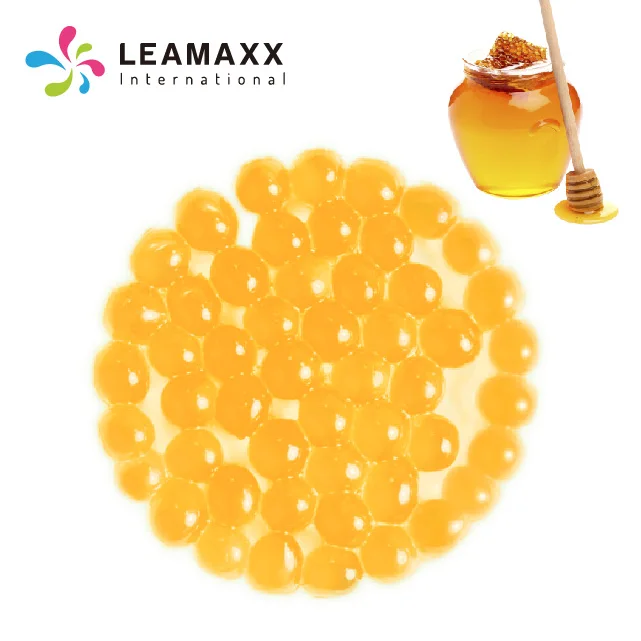 Taiwan Bubble Tea Wholesale 15% Real Juice Blueberry Popping Boba Milk Tea