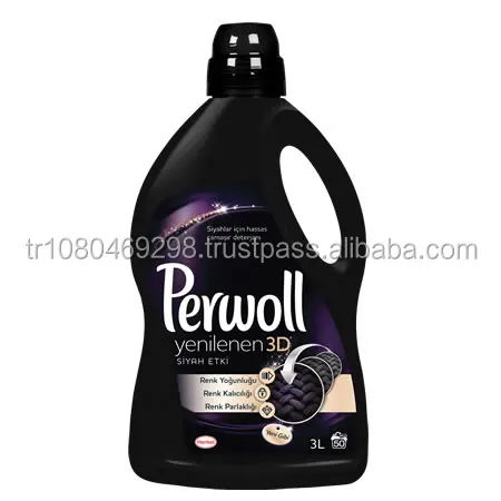 BEST PRICE PERWOLL 3D