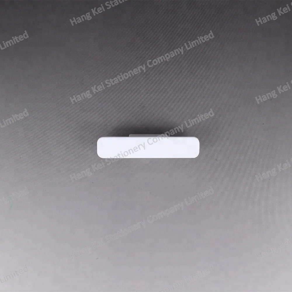 Colourful PP plastic Hong Kong quality board book clip for dry erase marker