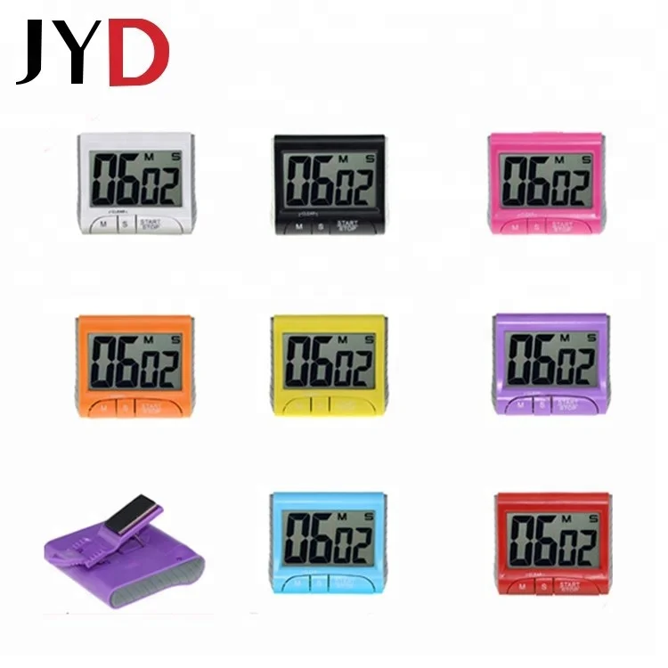 
Factory Price Oem Digital Countdown Timer For Promotion Gifts 