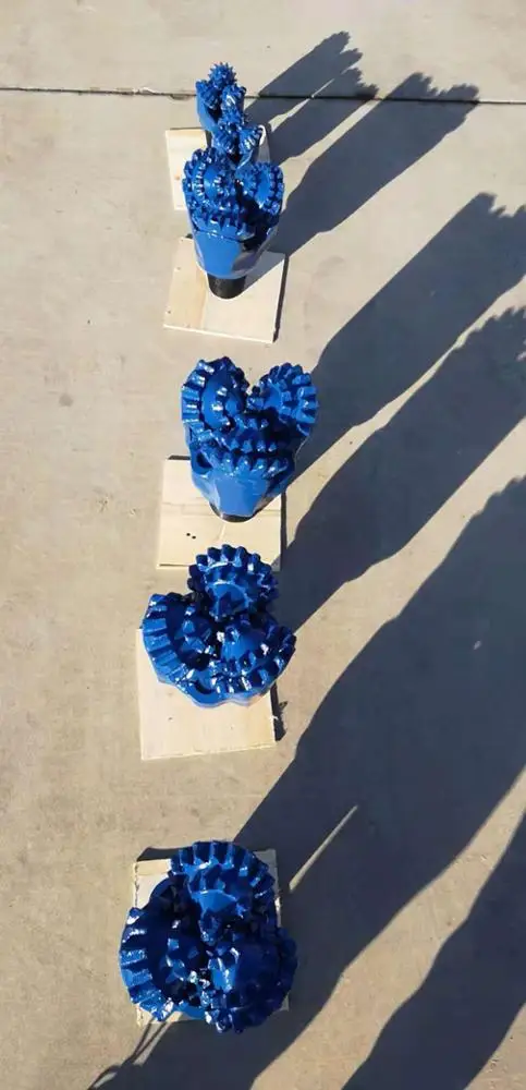 IADC 217 Rock bit for Soft Formation With Good Quality