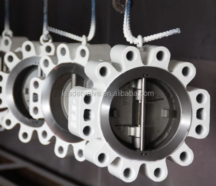 WZLD api 594 обратный клапан из нержавеющей стали от производителя