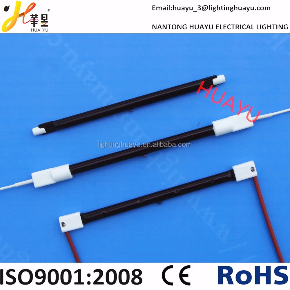 infrared halogen heater bulb lamp for electric heater