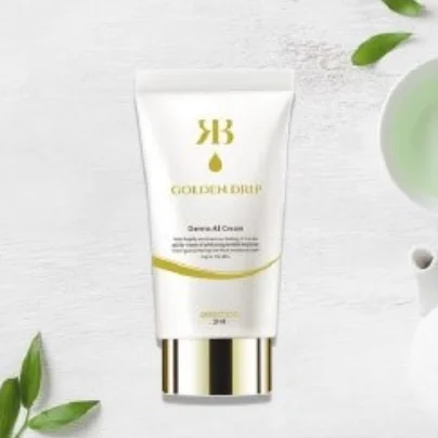 Корейская красота REBECOCO Golden Drip Derma AI питательный крем личная гигиена корейская косметика