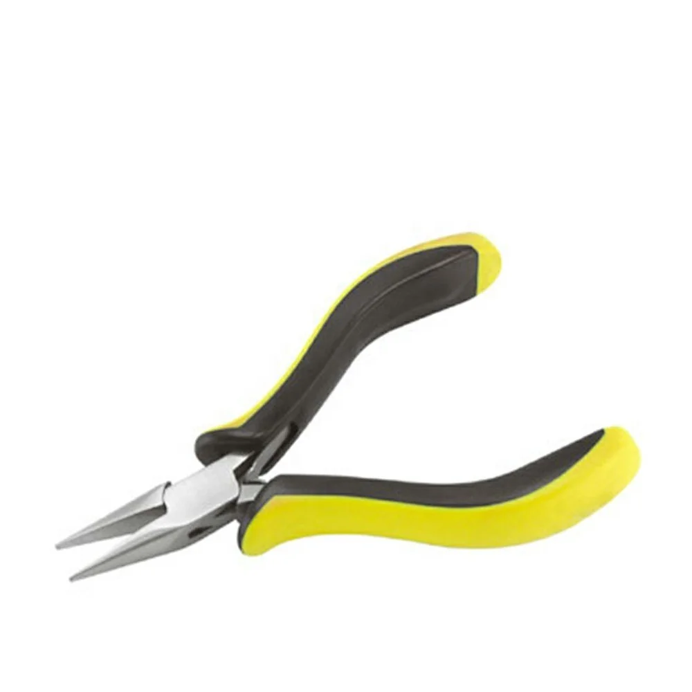 Round nose pliers Chain Flat Round nose pliers equipment jewelry basic pliers tools cutters