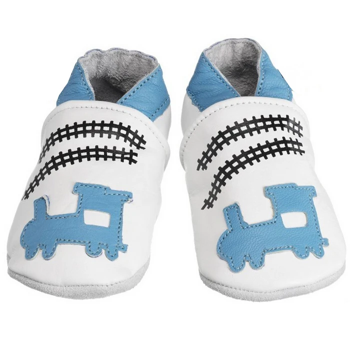 
Print Design Leather baby Shoes Soft Sole Leather Baby Shoes for kids toddler prewalker and preschool ages 