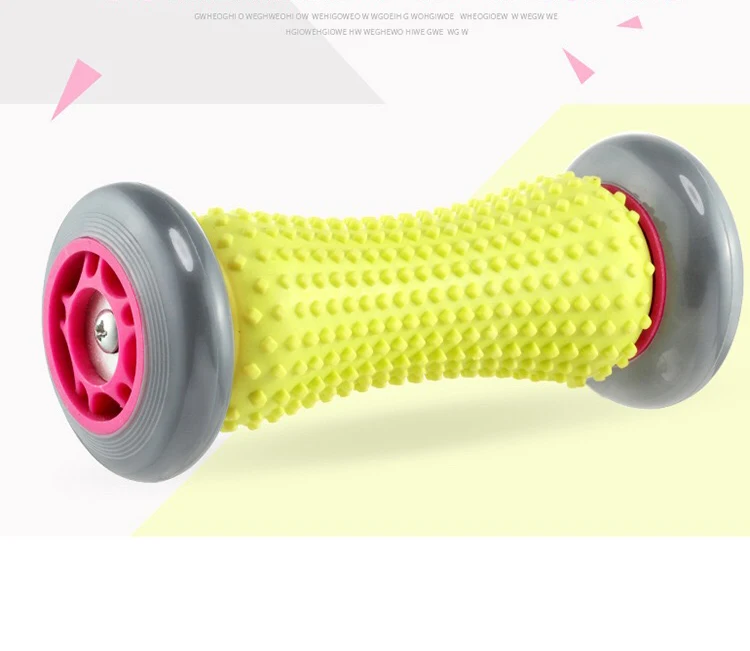
Foot Pain Relief Massager Relieve Foot Massage Roller 