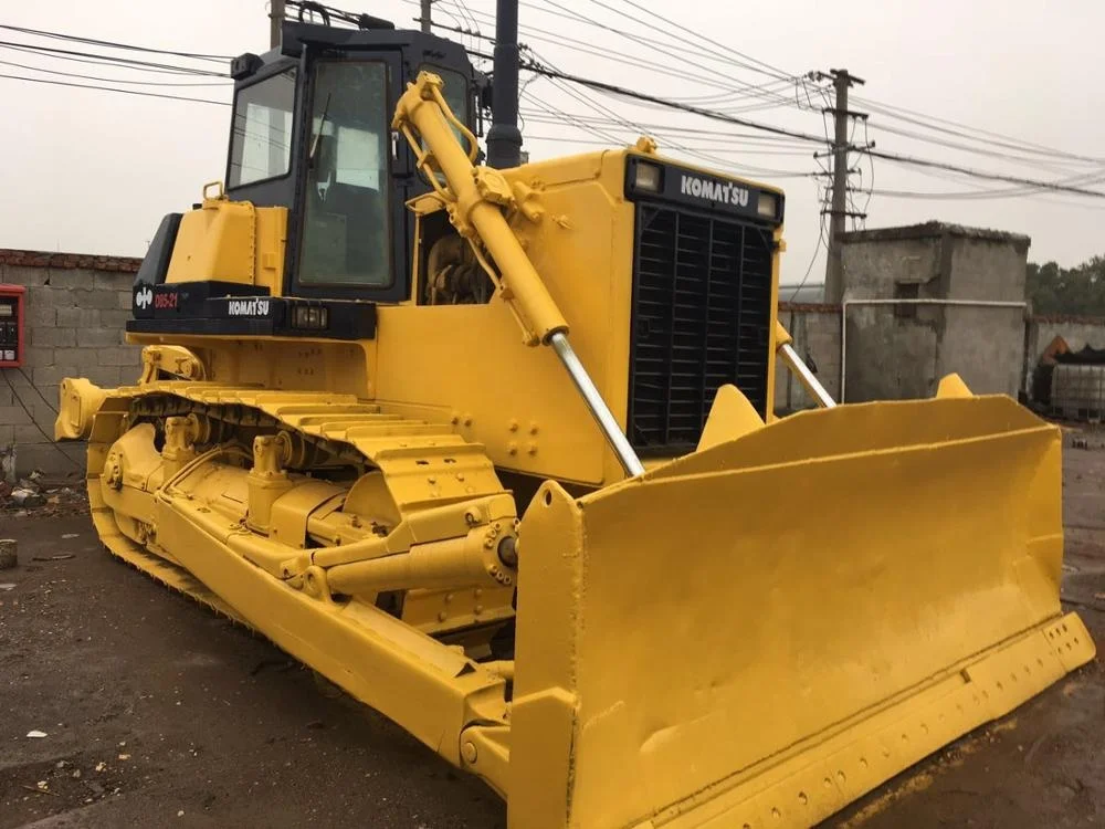 Japanese crawler hydraulic komatsu d85 d155 d60 bulldozer good price for sale