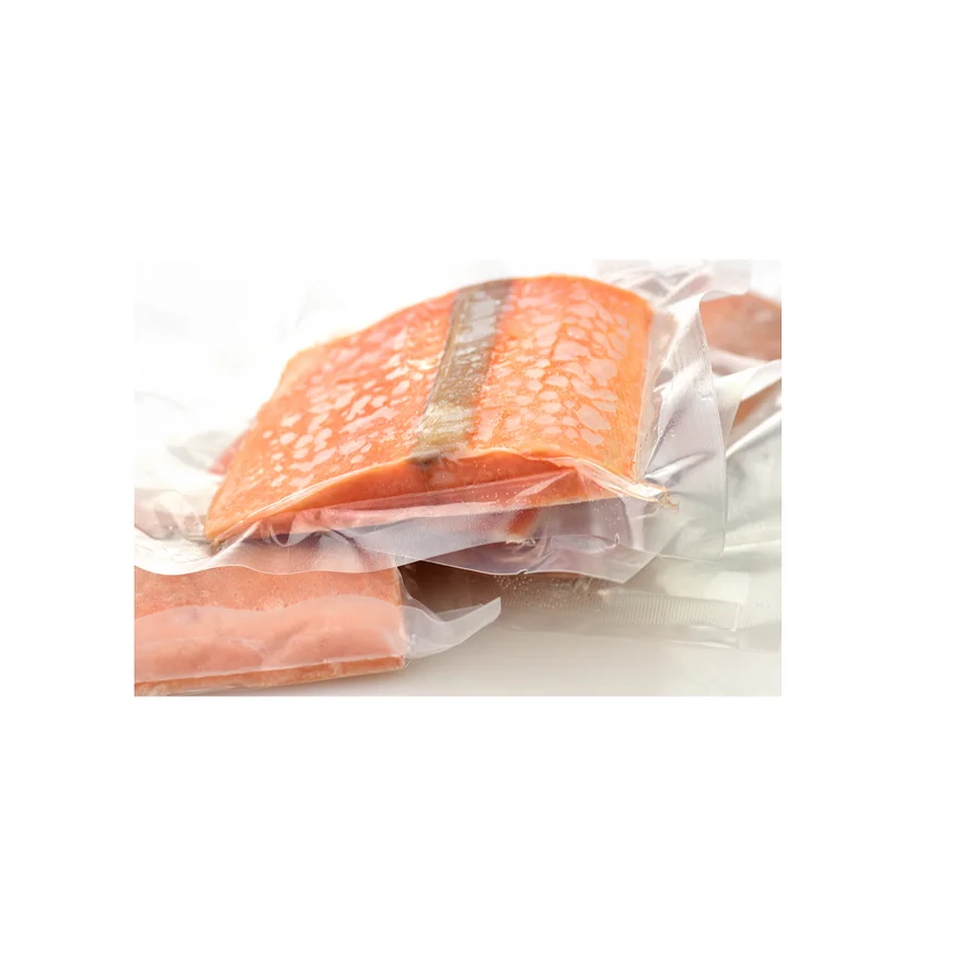 Пластиковый пакет для пищевых продуктов, биоразлагаемый/Вакуумный упаковочный пакет для морепродуктов, замороженных продуктов