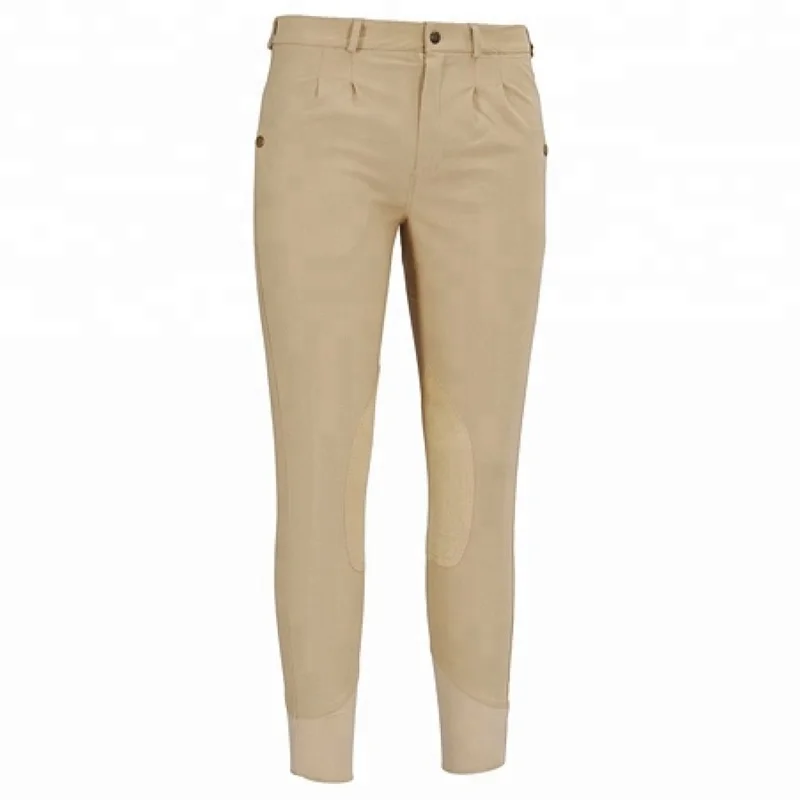 Premium Quality Indian Manufacturer Horse Riding Man Breeches Comfortable Clothes for Safe Horse Riding from India