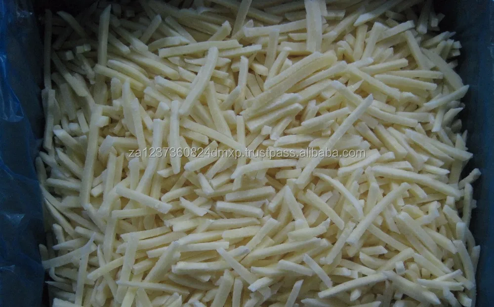 
IQF Frozen Fresh French Fries ( Potato Chips) 