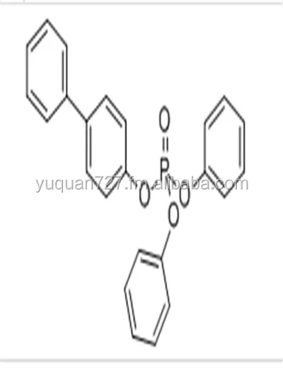 
 4-Biphenylol diphenyl phosphate, CAS: 17269-99-7, purity: 99%  