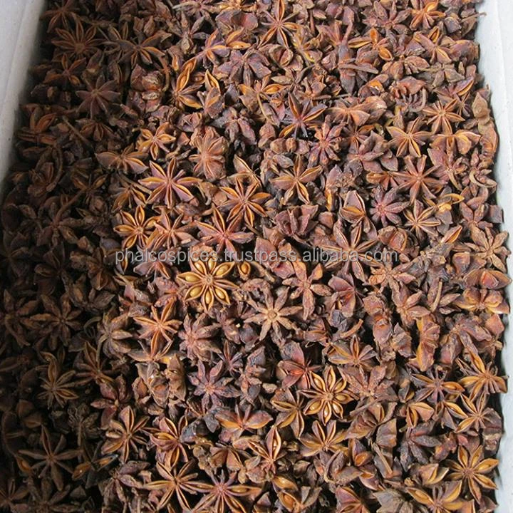 SPICY AND HIGH QUALITY STAR ANISE VIETNAM