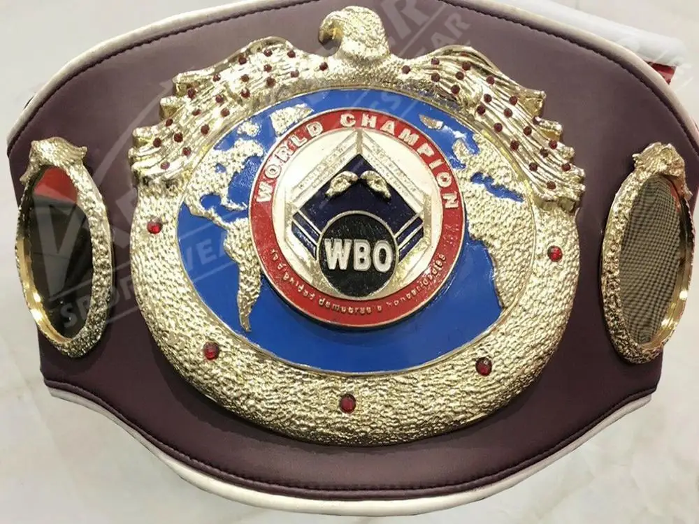 WBO Championship  belts  / MMA / Boxing / Wrestling / Muay Thai / Kick Boxing / Medals