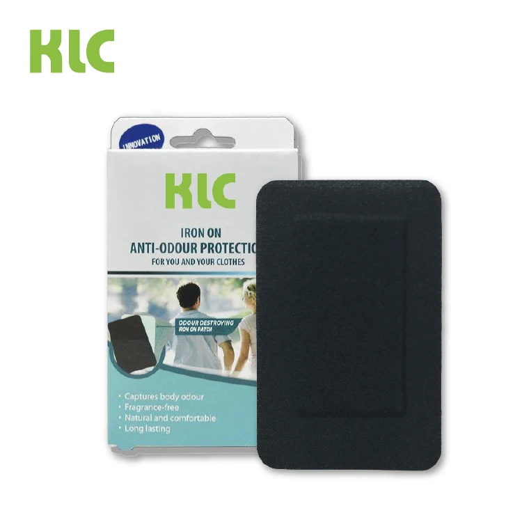 
Iron On Under Arms Armpit Anti Odour Odor For Uniform 