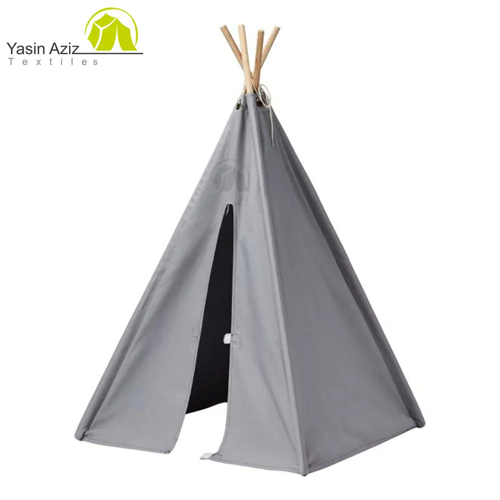 
Custom Made Tipi Tents 