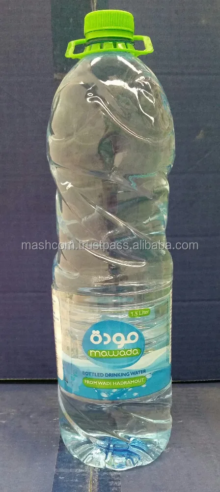
1.5 l Bottled Drinking Water 