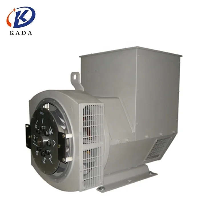 KADA 3 Phase Ac Generator 22kw Synchronous Generator the Cost of dynamo