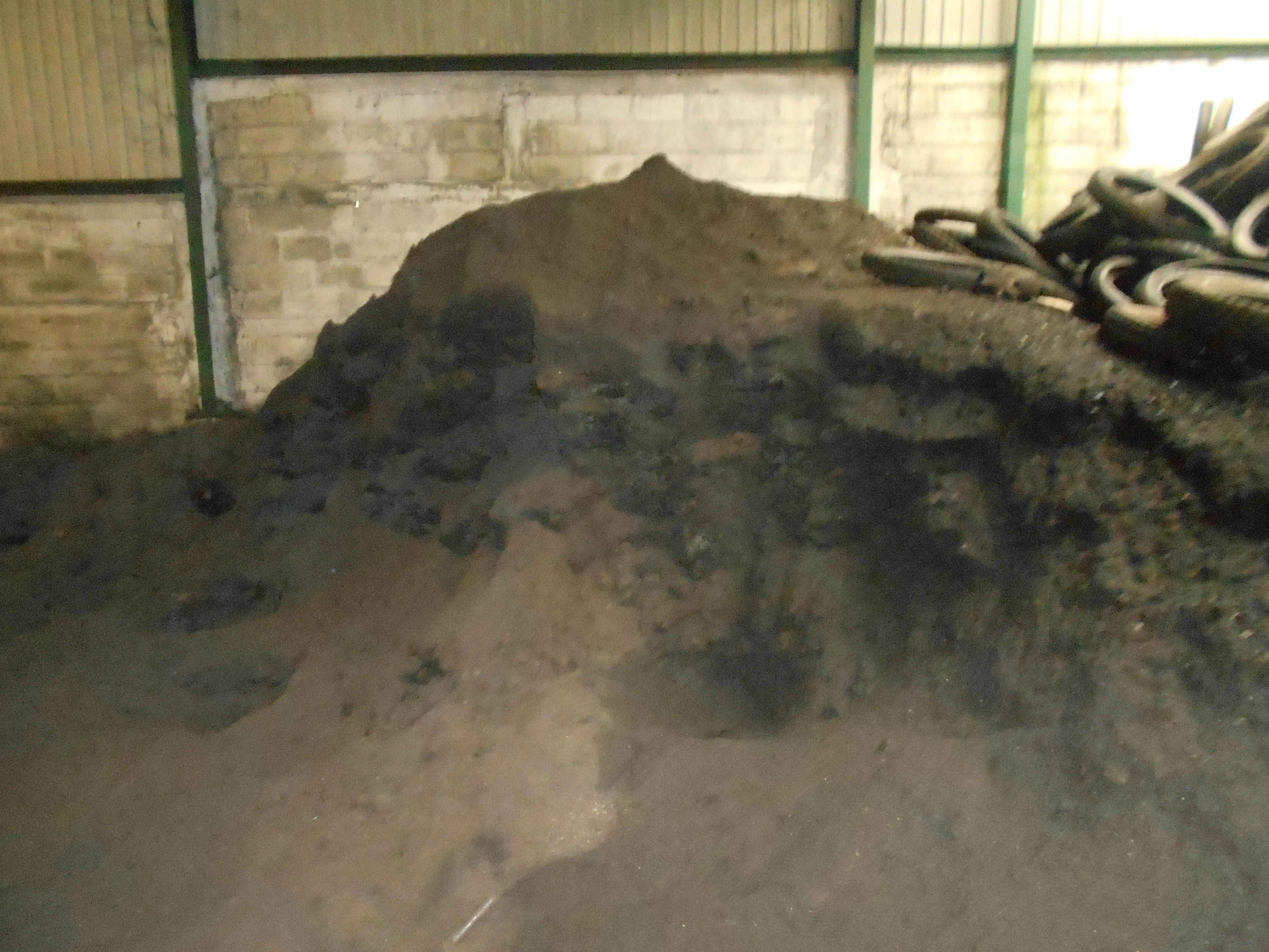 
Environmentally recyclable iron powder Mill Scale for the environment 