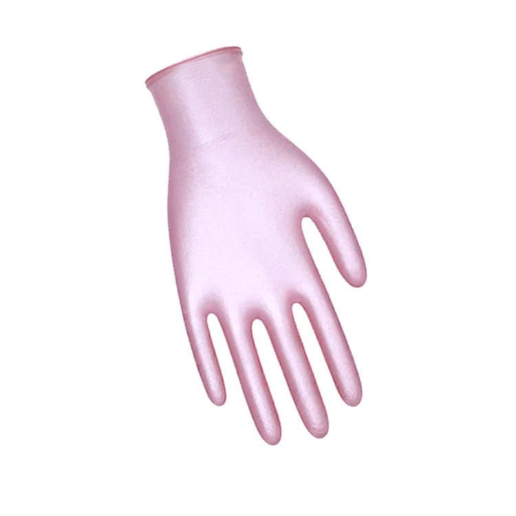 Одноразовые нитриловые перчатки для медицинского использования