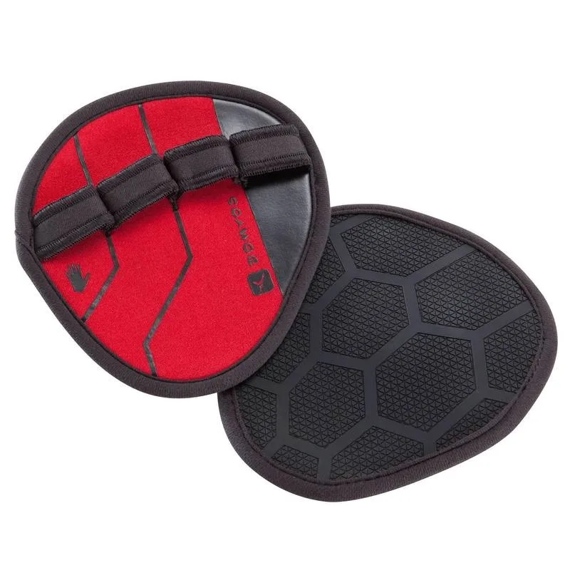 Best Gymnastics Grips for Maximum Hand Protection. No Rips, Weight Lifting Gloves Alternative. Great for Pull Ups, Muscle Ups,