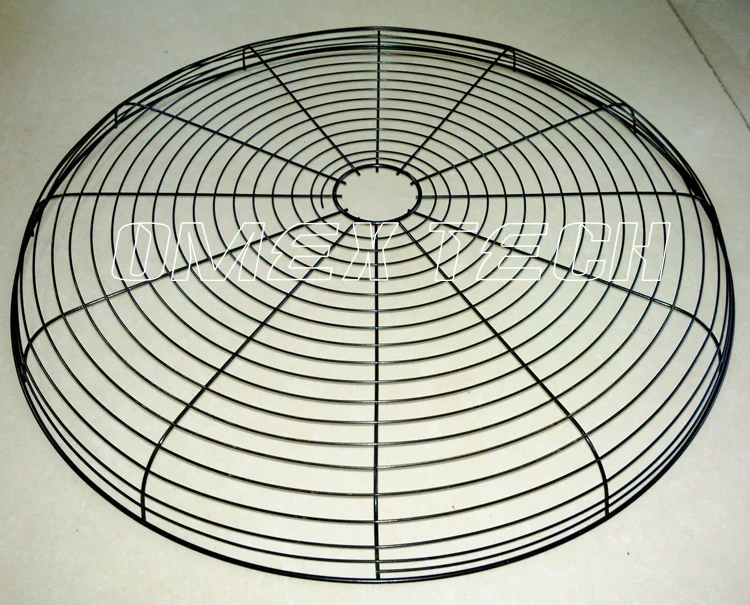 
Spiral Wire Looping and Welding Machine for Ventilation Fan 