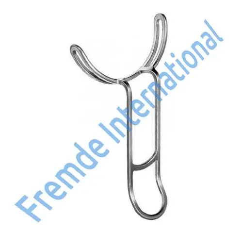 Vestibulum Retractor For Dental instruments