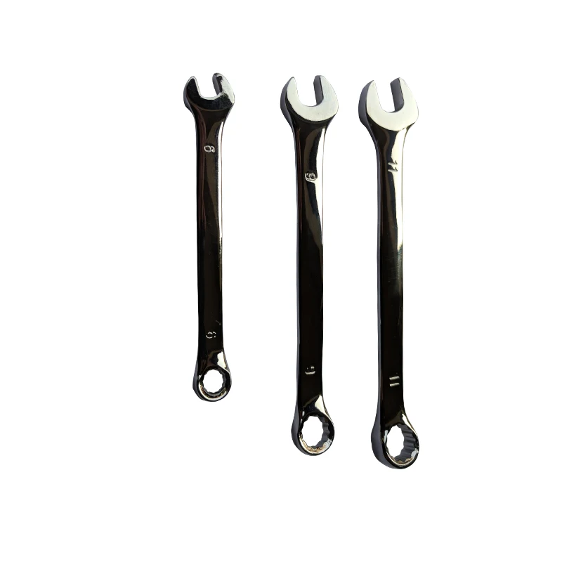 High Quality Best Ratchet Combination Wrenches Heavy Duty DIY Spanner with Plastic Handle Box Packed Low Price for Bulk Order