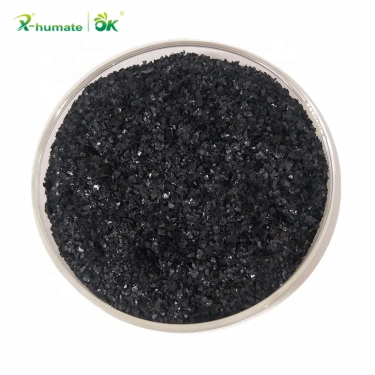 X-Humate, органическое удобрение с высокой фульвовой кислотой от калия леонардита F3000