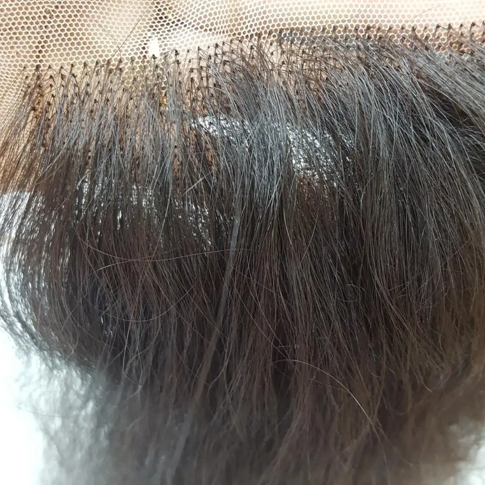 Best slight Wavy lace closure virgin hair extensions Vietnam TOP supplier