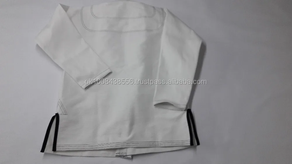 wholesale new design high quality custom made pearl weave fabric patches blue brazilian kimono jiu jitsu judo bjj gi