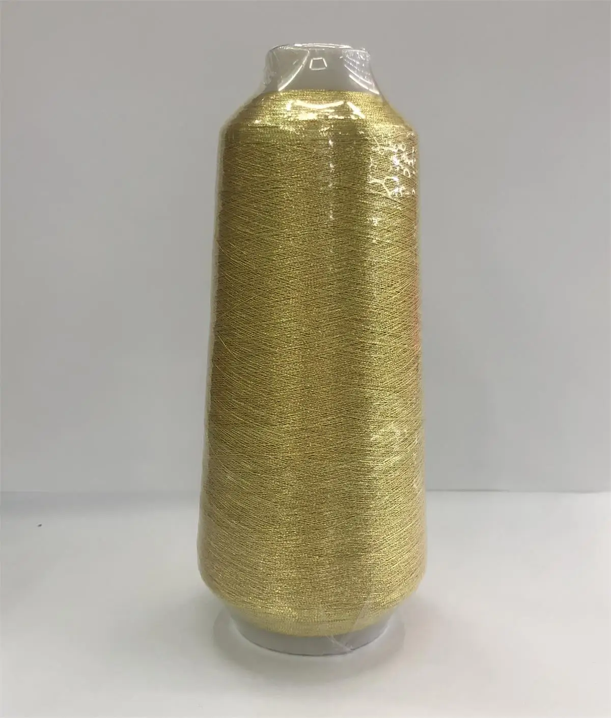 
jingri pure silver lurex metallic yarn 