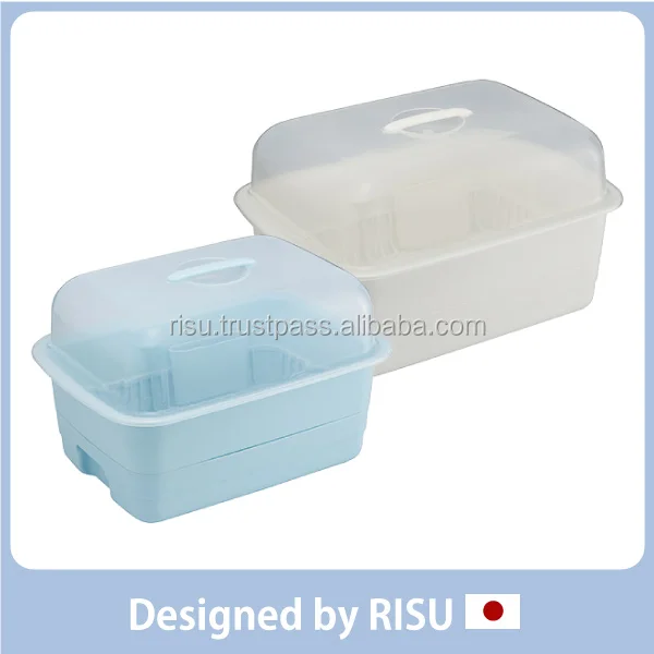 Гигиеническая и устойчивая к пятнам стойка для сушки посуды с крышкой кухонная посуда по разумным ценам, доступен небольшой заказ