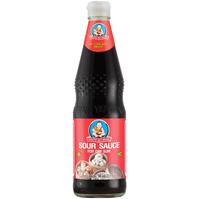 Здоровый бренд для мальчиков-кислый соус