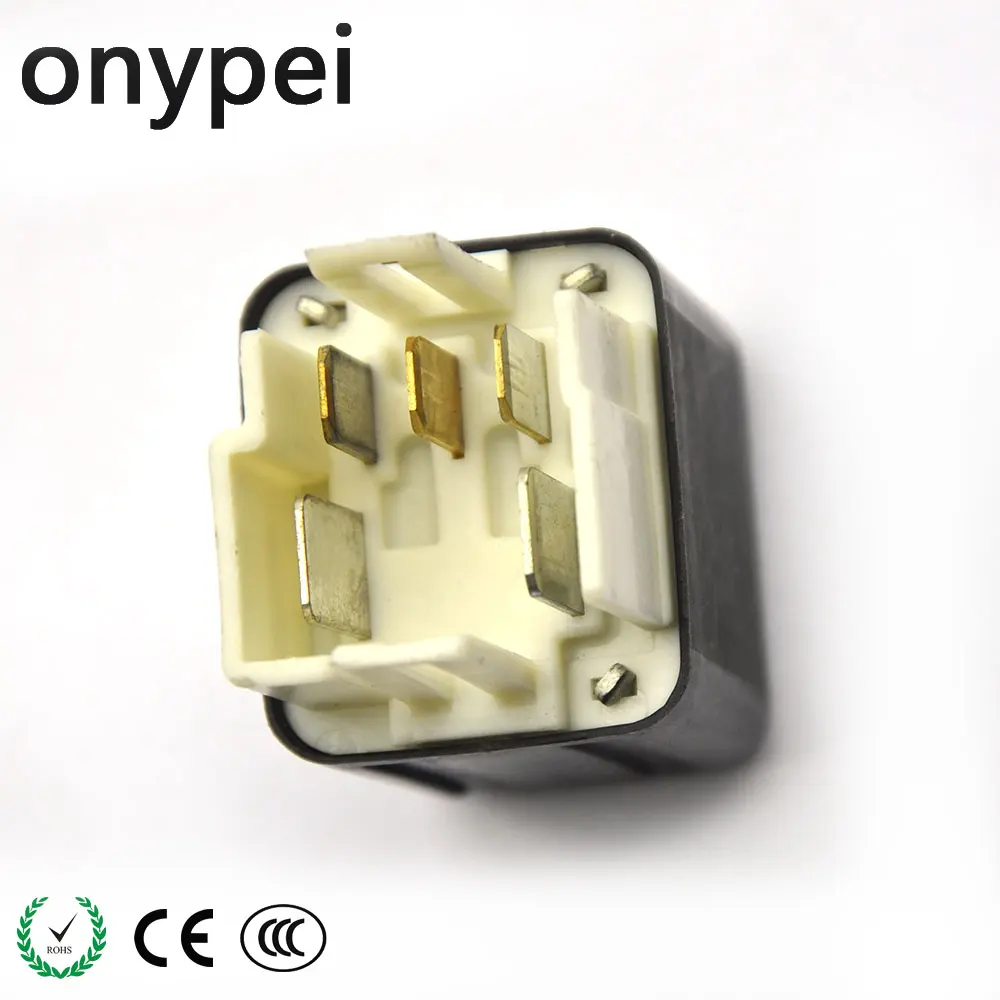 Auto spare parts 12v electrical relay for car use 90987-04002