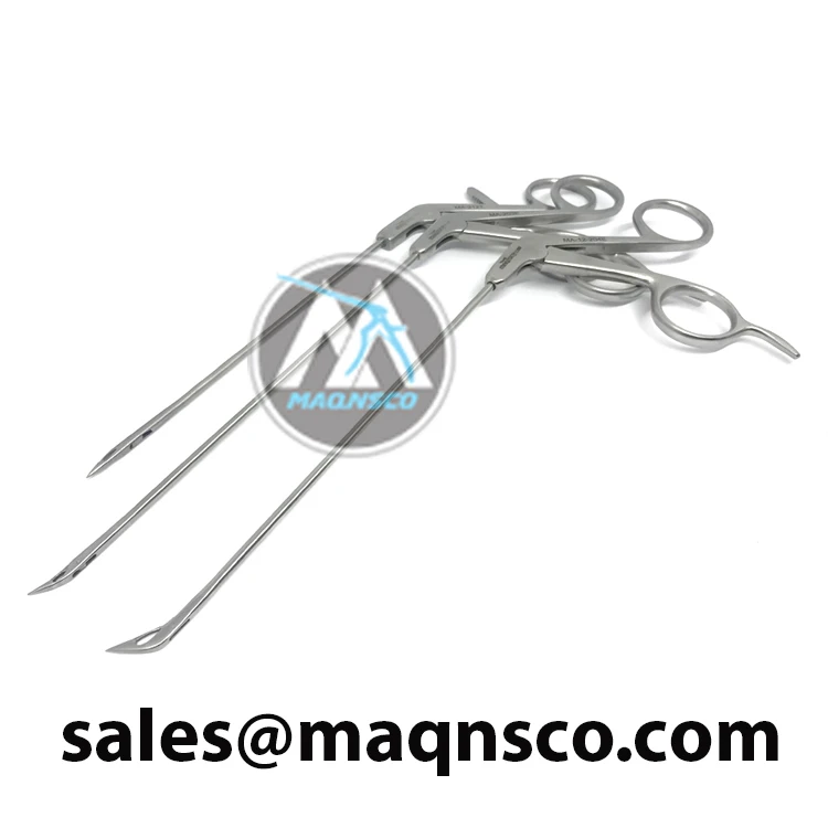 BIRDBEAK Arthroscopy Suture passer , UP TIP ARTHROSCOPY FORCEPS