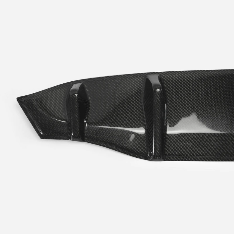 For Kia Stinger Type M Rear Diffuser Add On Splitter Bumper Bottom Lip