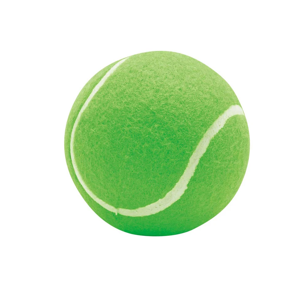 
Custom logo high quality genuine Tennis Ball 
