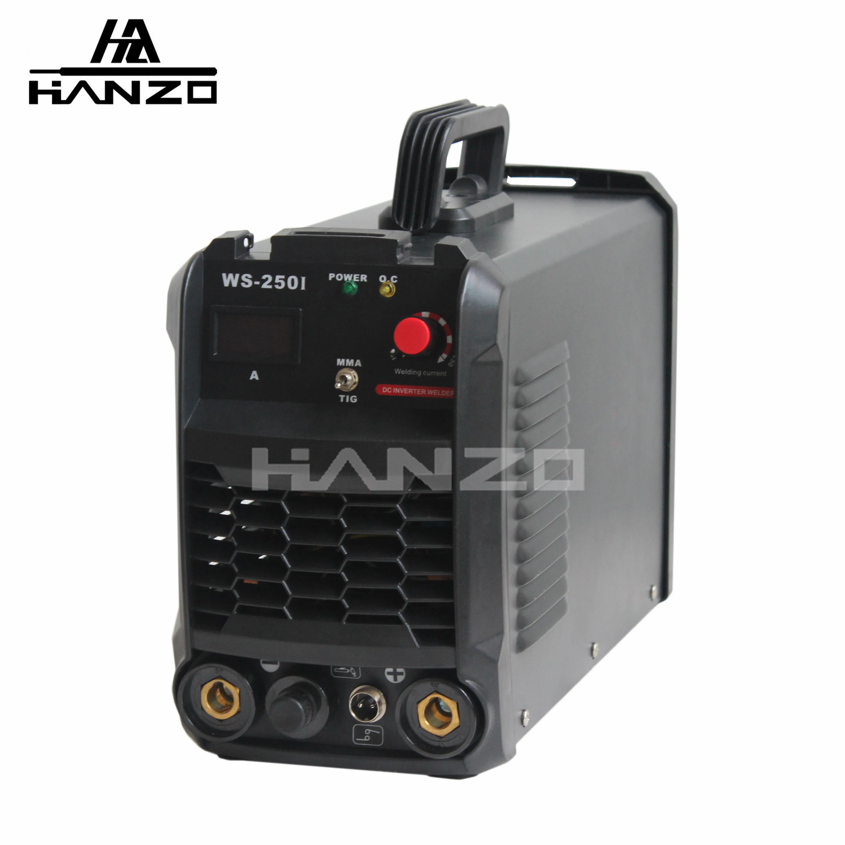 IGBT Inverter TIG Welder 200 250 Amp ARC Welding Machine, Soldadura, Soldador inversor