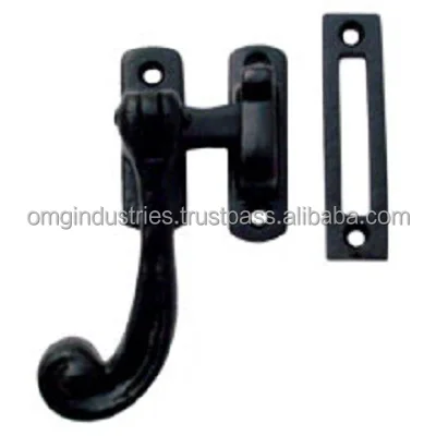 OMG Industries Antique Cast Iron Window Sash Fastener