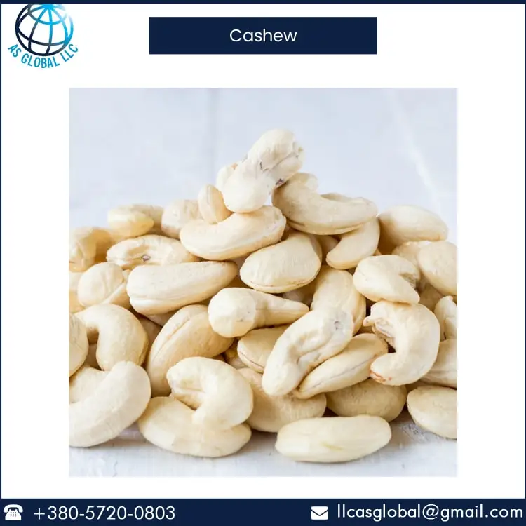 Top Grade Raw Cashew Nuts for Sale