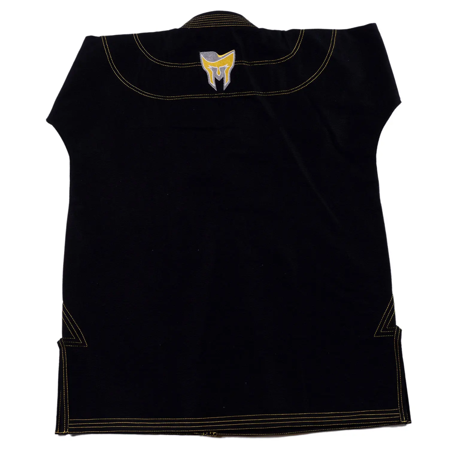 100% Cotton Pearl Weave Black BJJ Uniform Brazilian Jiu Jitsu Gi BJJ Kimono High Quality material  for Reema technologies