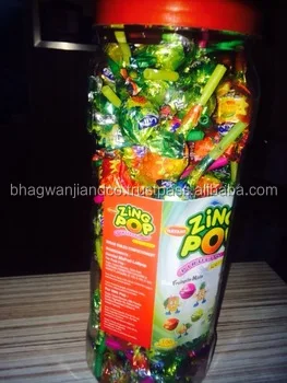 fruit lollipop candy