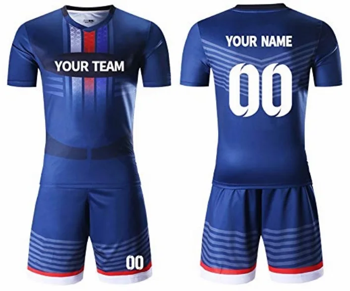 Wholesale Custom Sublimation Digital Print Quick Dry Football Soccer Jersey Shirt Uniform Wear Argentina Soccer jerseys