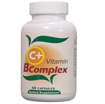 Bulk Vitamin B Powder Complex Tablets/Capsule/Pills.  Include Vitamin B 12, B6, B5, B3, B2. B1+Vitamin C.  Bulk/OEM USA Products