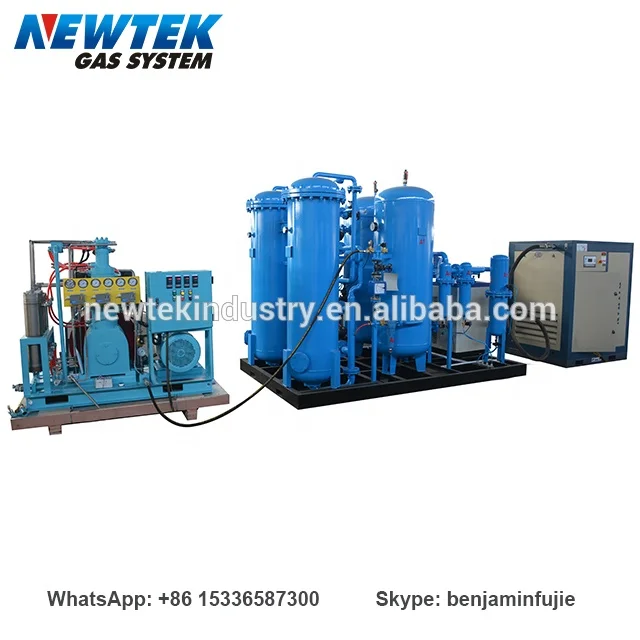 Новинка 2022, цилиндр для наполнения, новый продукт, промышленный кислородный завод 50 м3 hr, что такое кислородные растения PSA