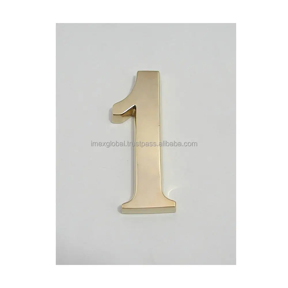 Door number Plaque HIGH QUALITY AND BEST MANUFACTURING IN WHOLE SALE PRICE TOP SELLING METAL STEEL NUMBER PLATE